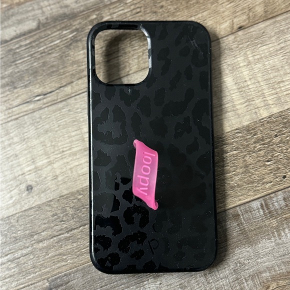 Leopard iPhone 12 loopy case - Picture 1 of 1